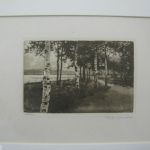 541 7438 ETCHING